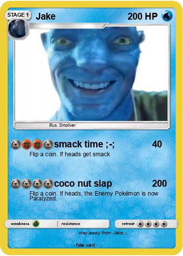 Pokemon Jake