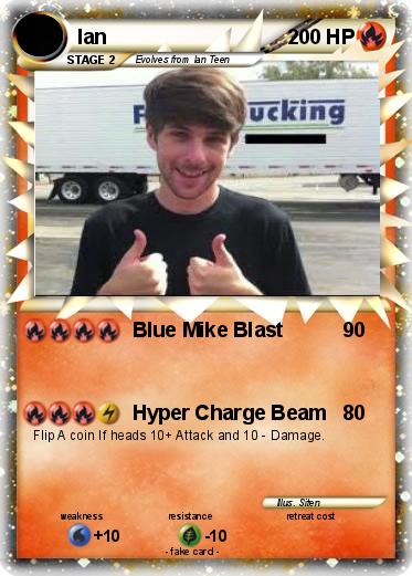 Pokemon Ian