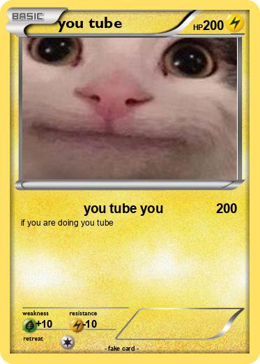 Pokemon you tube