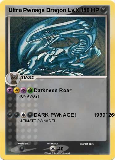 Pokemon Ultra Pwnage Dragon Lv.X