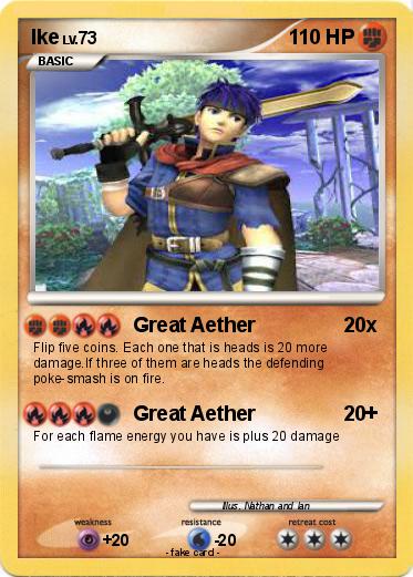 Pokemon Ike