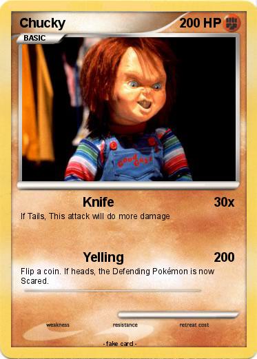 Pokemon Chucky