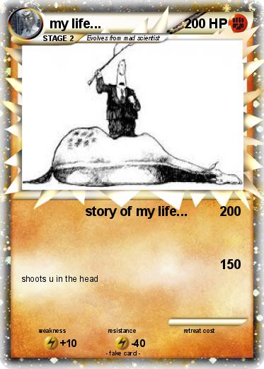 Pokemon my life...