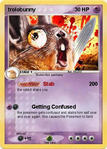 Pokemon trolobunny