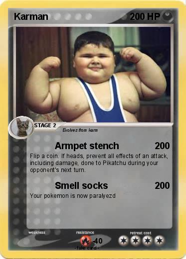 Pokemon Karman