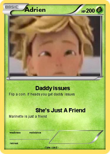 Pokemon Adrien