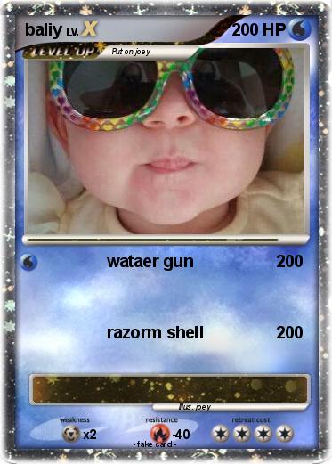 Pokemon baliy