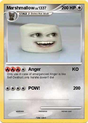 Pokemon Marshmallow