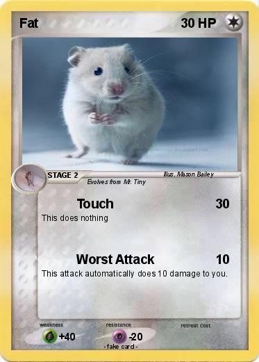 Pokemon Fat