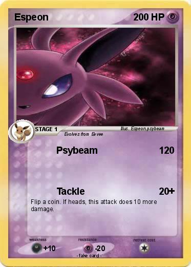 Pokemon Espeon