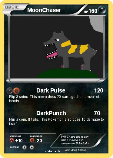 Pokemon MoonChaser