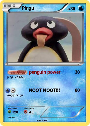 Pokemon Pingu