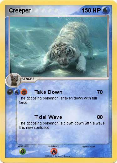 Pokemon Creeper