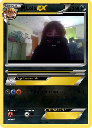 Pokemon Lola