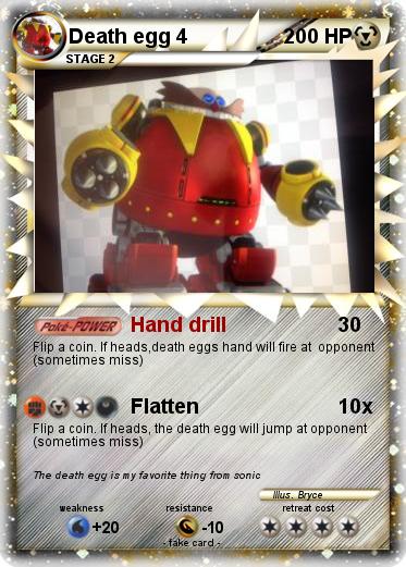 Pokemon Death egg 4