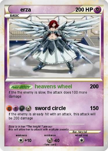 Pokemon erza