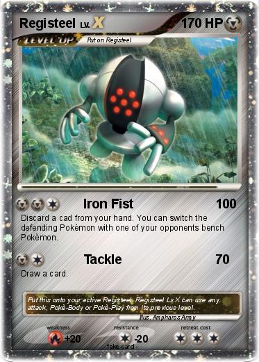 Pokemon Registeel