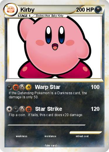 Pokemon Kirby