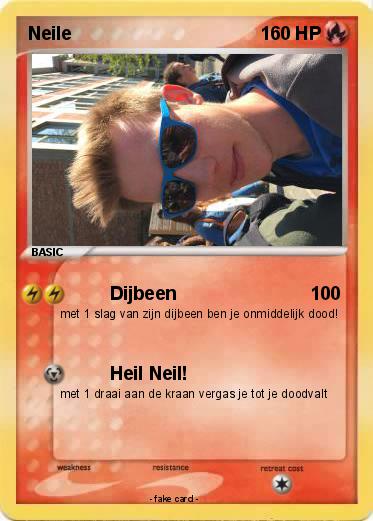 Pokemon Neile