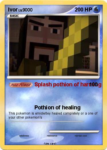 Pokemon Ivor