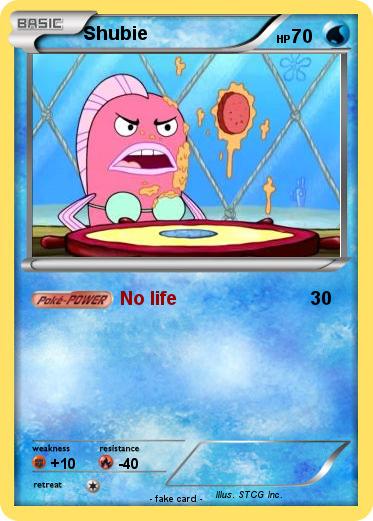 Pokemon Shubie