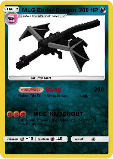 Pokemon MLG Ender Dragon