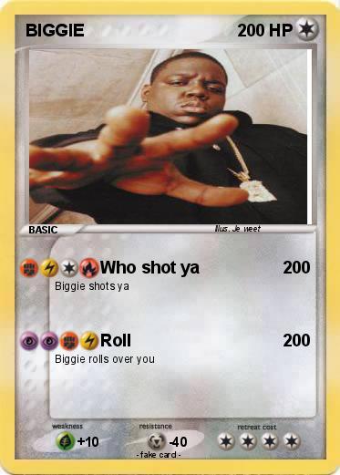 Pokemon BIGGIE