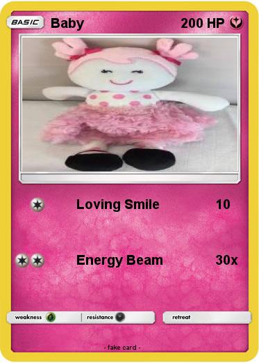 Pokemon Baby