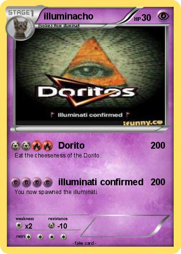 Pokemon illuminacho