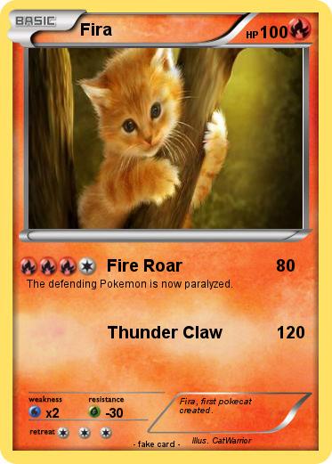 Pokemon Fira