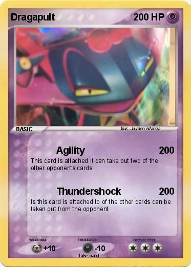 Pokemon Dragapult