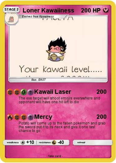 Pokemon Loner Kawaiiness