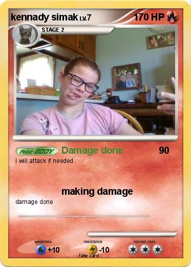 Pokemon kennady simak Pokemon kennady simak