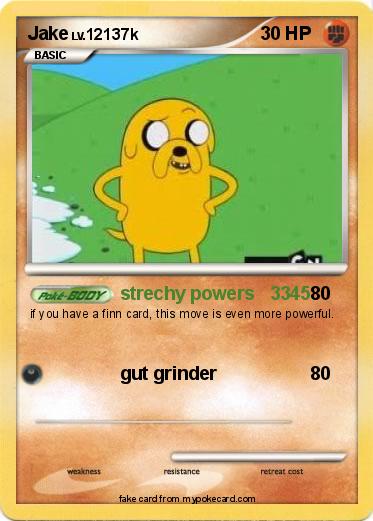 Pokemon Jake