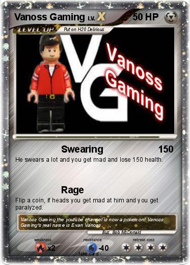 Pokemon Vanoss Gaming