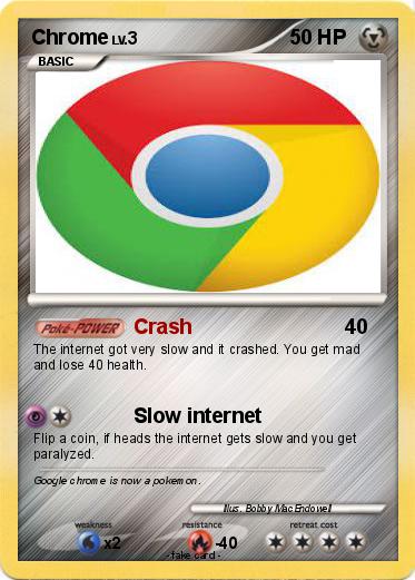 Pokemon Chrome