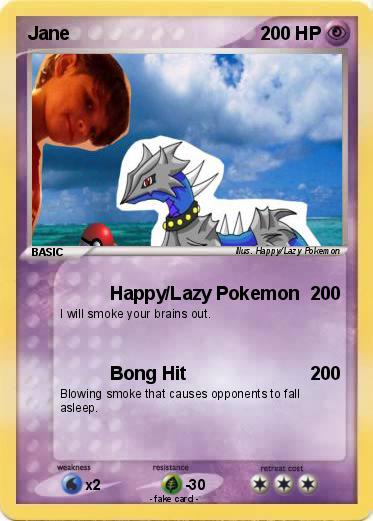 Pokemon Jane