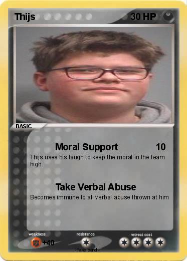 Pokemon Thijs