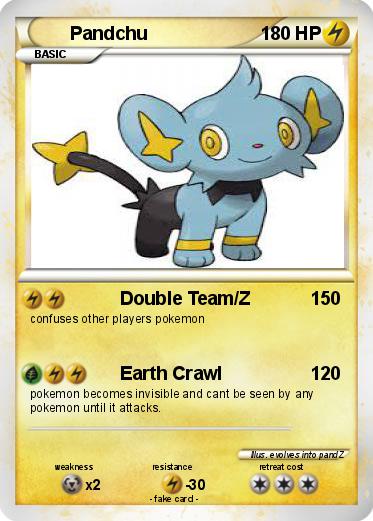 Pokemon Pandchu