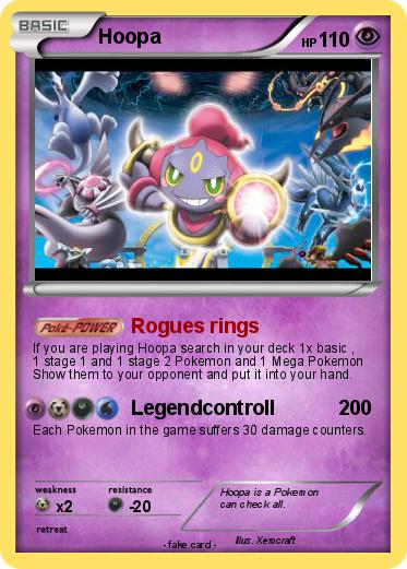 Pokemon Hoopa