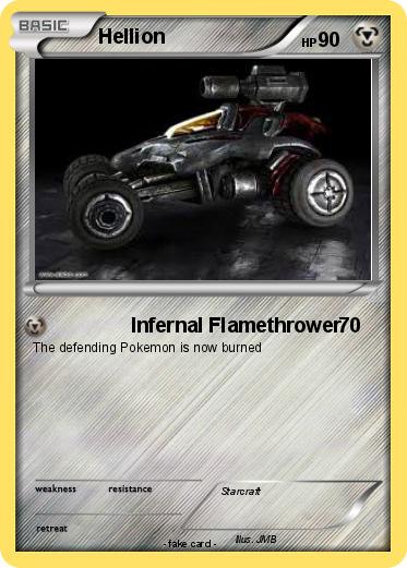 Pokemon Hellion