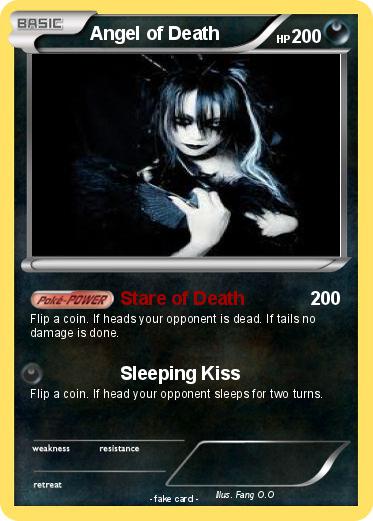 Pokemon Angel of Death