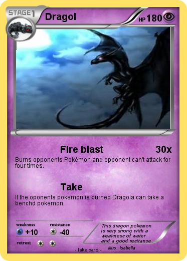 Pokemon Dragol