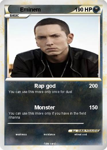 Pokemon Eminem