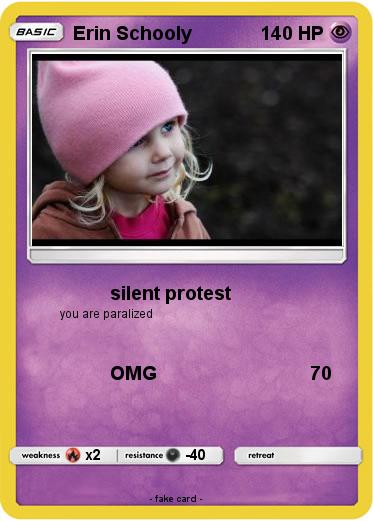 Pokemon Erin Schooly