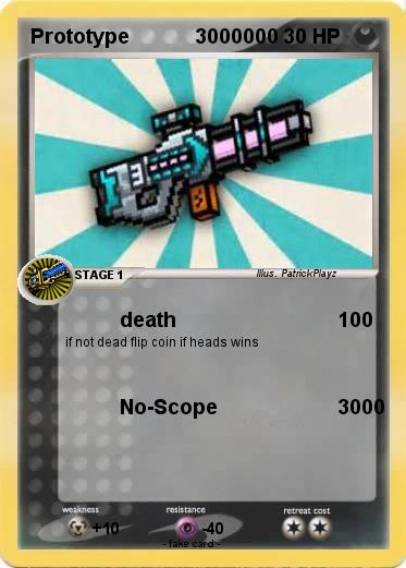 Pokemon Prototype            3000000