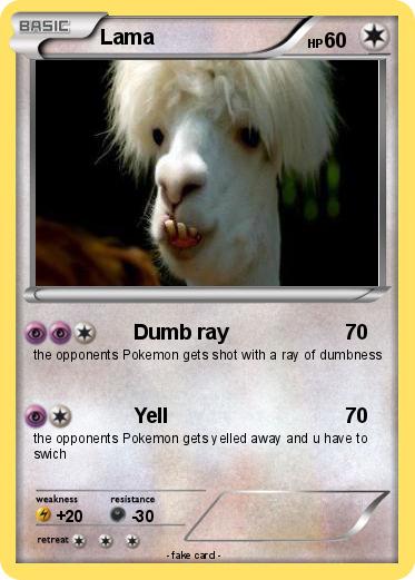 Pokemon Lama