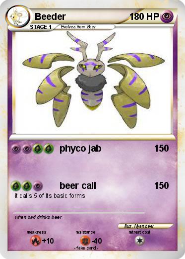 Pokemon Beeder