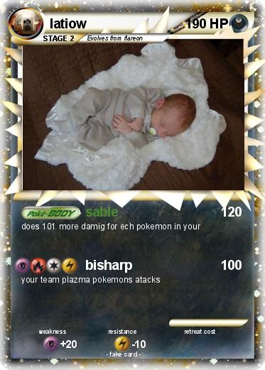 Pokemon latiow