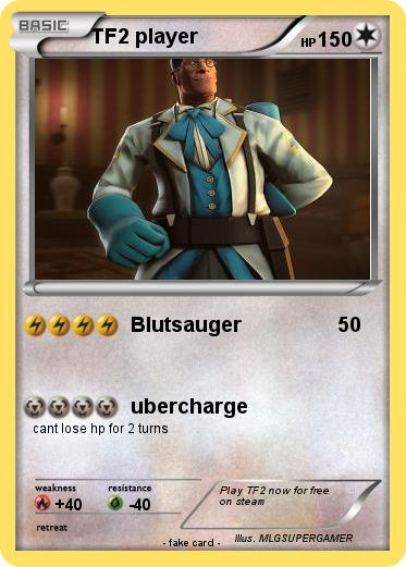 Pokemon TF2 player